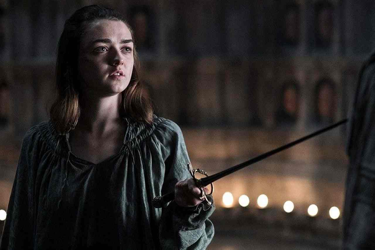 Name Me Loopy, however I Assume Arya and the Waif May Have Been the Identical Particular person in ‘GoT’