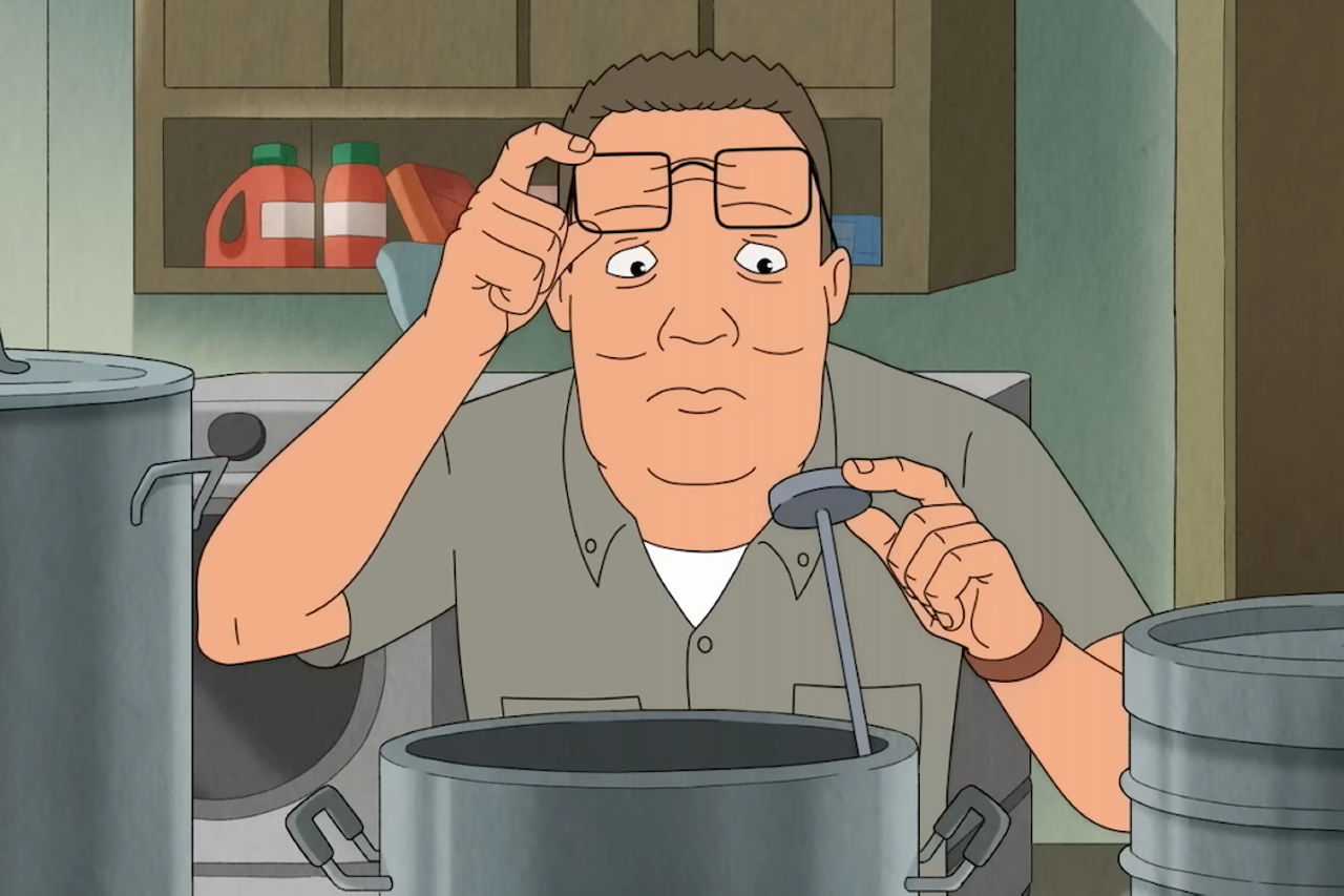 Don’t Panic: ‘King of the Hill’s Animation “Upgrade” Actually Doesn’t Suck Don’t Panic: ‘King of the Hill’s Animation “Upgrade” Actually Doesn’t Suck