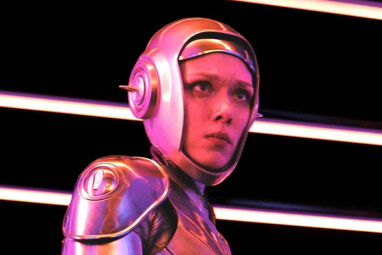 M3GAN 2.0 Star Ivanna Sakhno Reveals How AMELIA Would Handle a Rom-Com Genre Twist