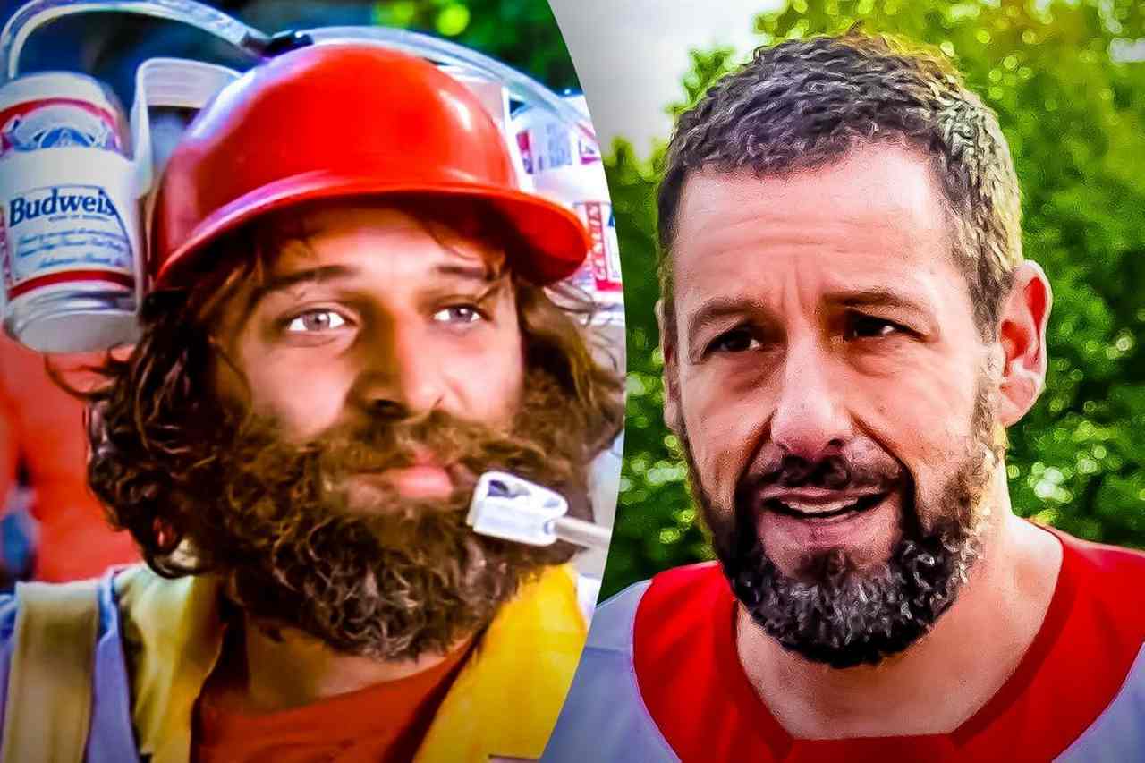 Happy Gilmore 2 Reveals Why Allen Covert’s Caddie Otto Is Missing from the Sequel Happy Gilmore 2 Reveals Why Allen Covert’s Caddie Otto Is Missing from the Sequel