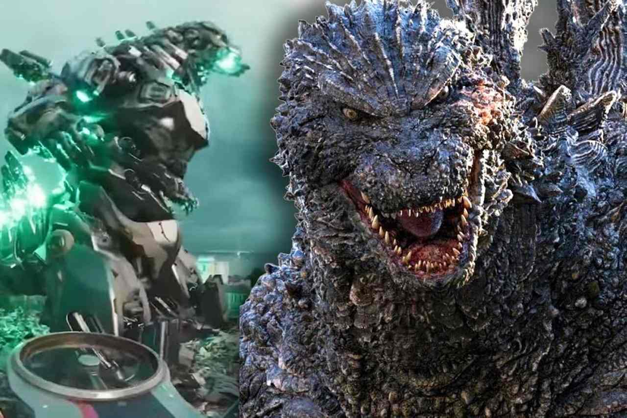 Godzilla Minus One Director Reveals First Look at His Next Unusual Godzilla Project
