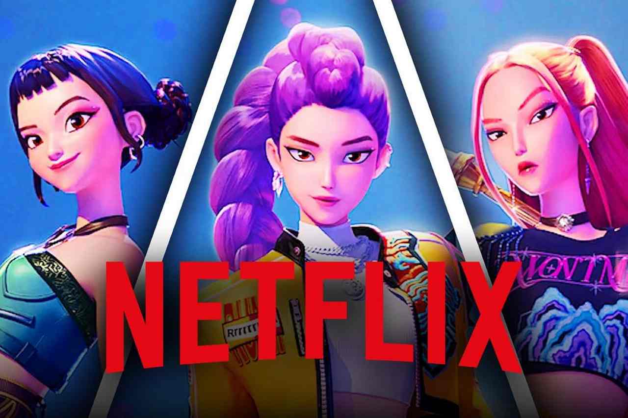 KPop Demon Hunters Just Made Netflix History 5 Weeks After Release KPop Demon Hunters Just Made Netflix History 5 Weeks After Release