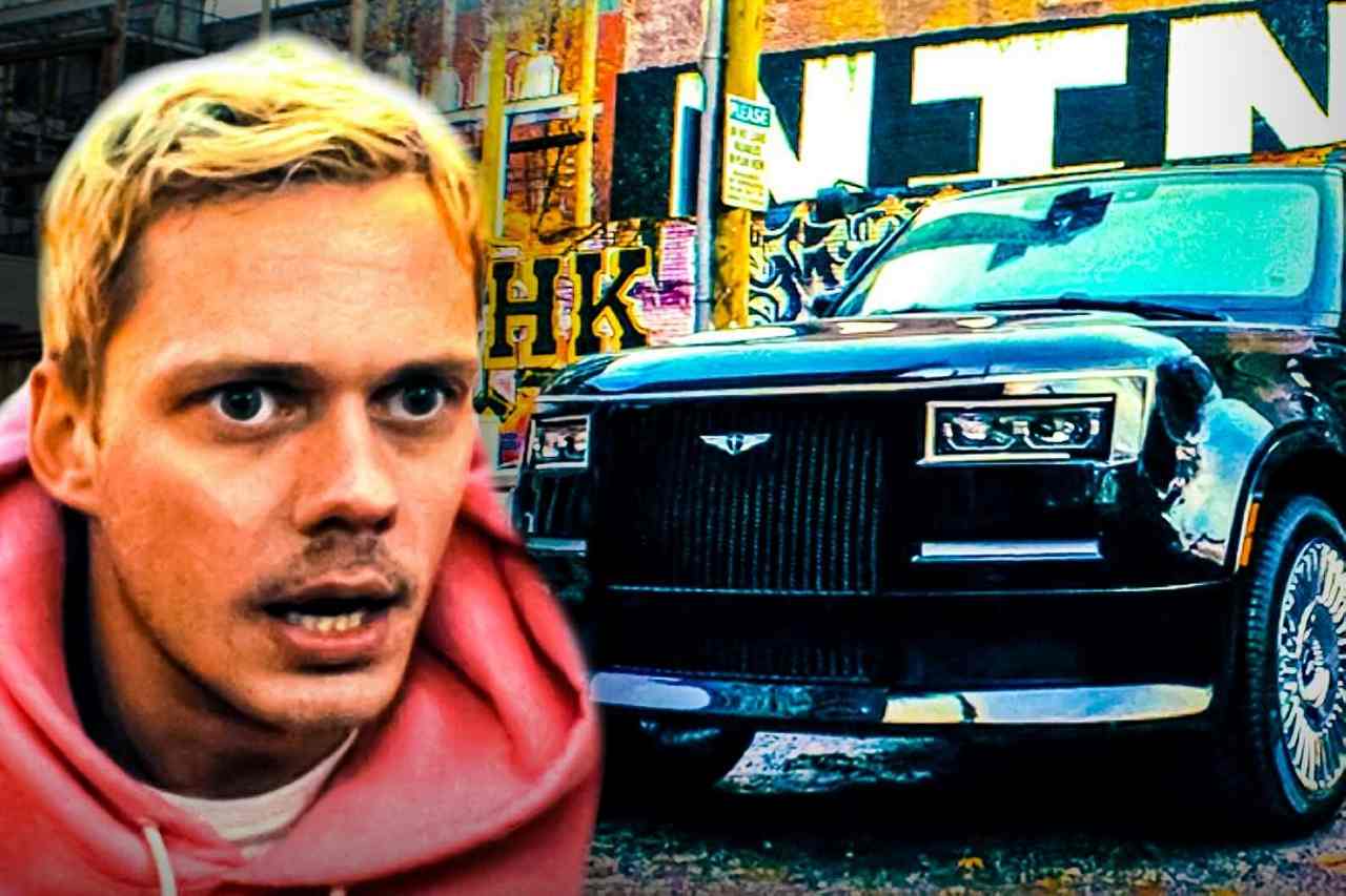 Locked Movie’s Dolus SUV Is Based on This Car And Would Cost Over 0K In Real Life