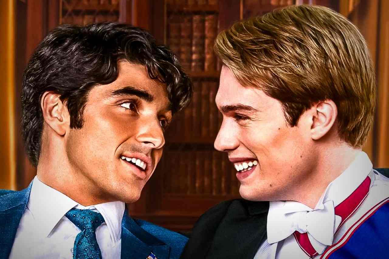 Red, White & Royal Blue 2 Sequel Movie Gets New Update (And It’s Not Good)