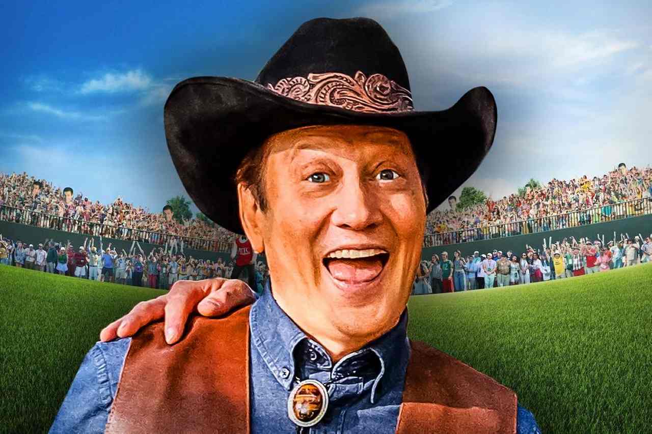 Rob Schneider’s Happy Gilmore 2 Role Is Much Different Than We Thought It’d Be