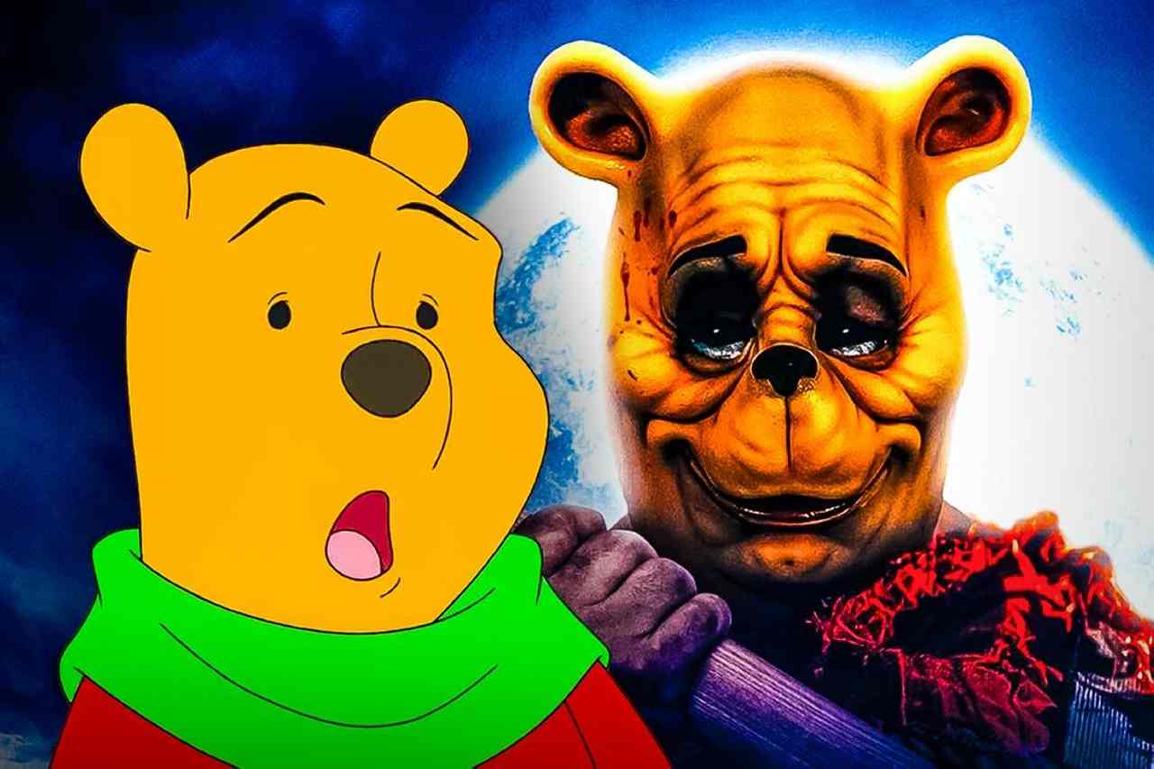 Winnie the Pooh Voice Actor Speaks Out Against R-Rated Horror Remake (Exclusive) Winnie the Pooh Voice Actor Speaks Out Against R-Rated Horror Remake (Exclusive)