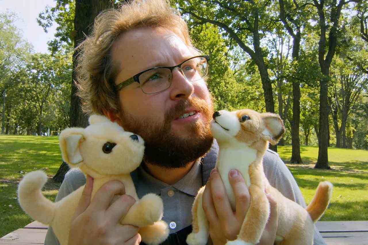‘AJ Goes to the Dog Park’ Is a Surrealist Cartoon Come to Life