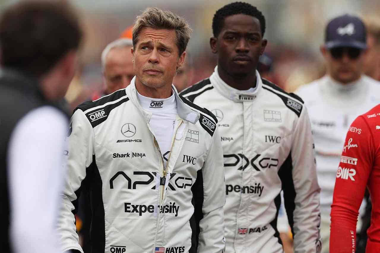 Brad Pitt Kicks Asphalt within the Thrilling, however Formulaic ‘F1’