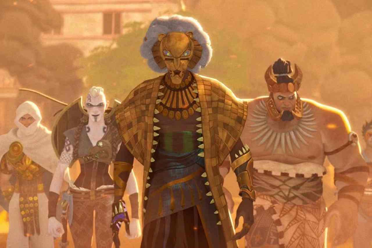 ‘Eyes of Wakanda’ Thrillingly Expands the Black Panther Universe on Disney+
