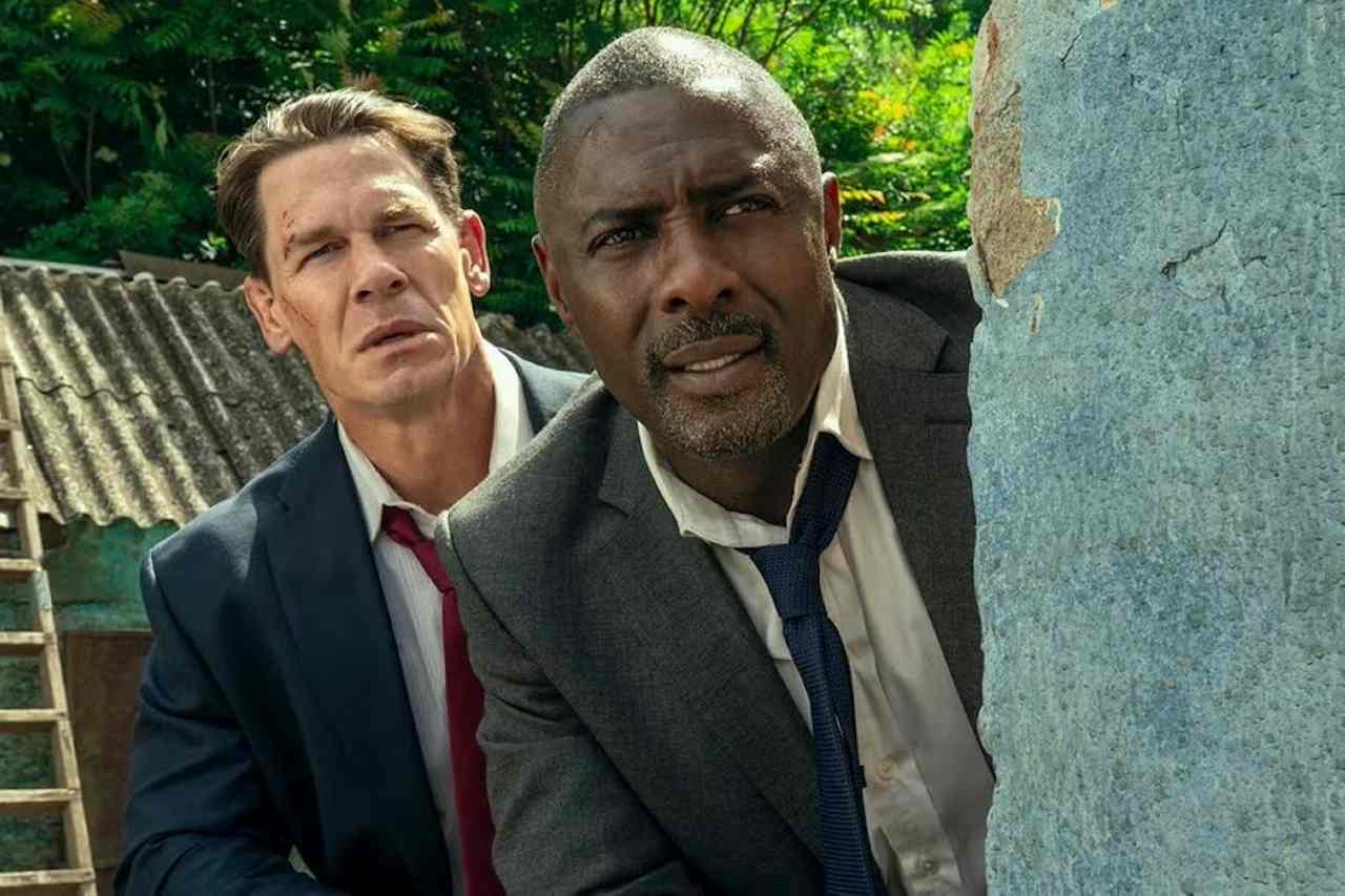 Idris Elba and John Cena Stumble Through the Underwhelming ‘Heads of State’ Idris Elba and John Cena Stumble Through the Underwhelming ‘Heads of State’