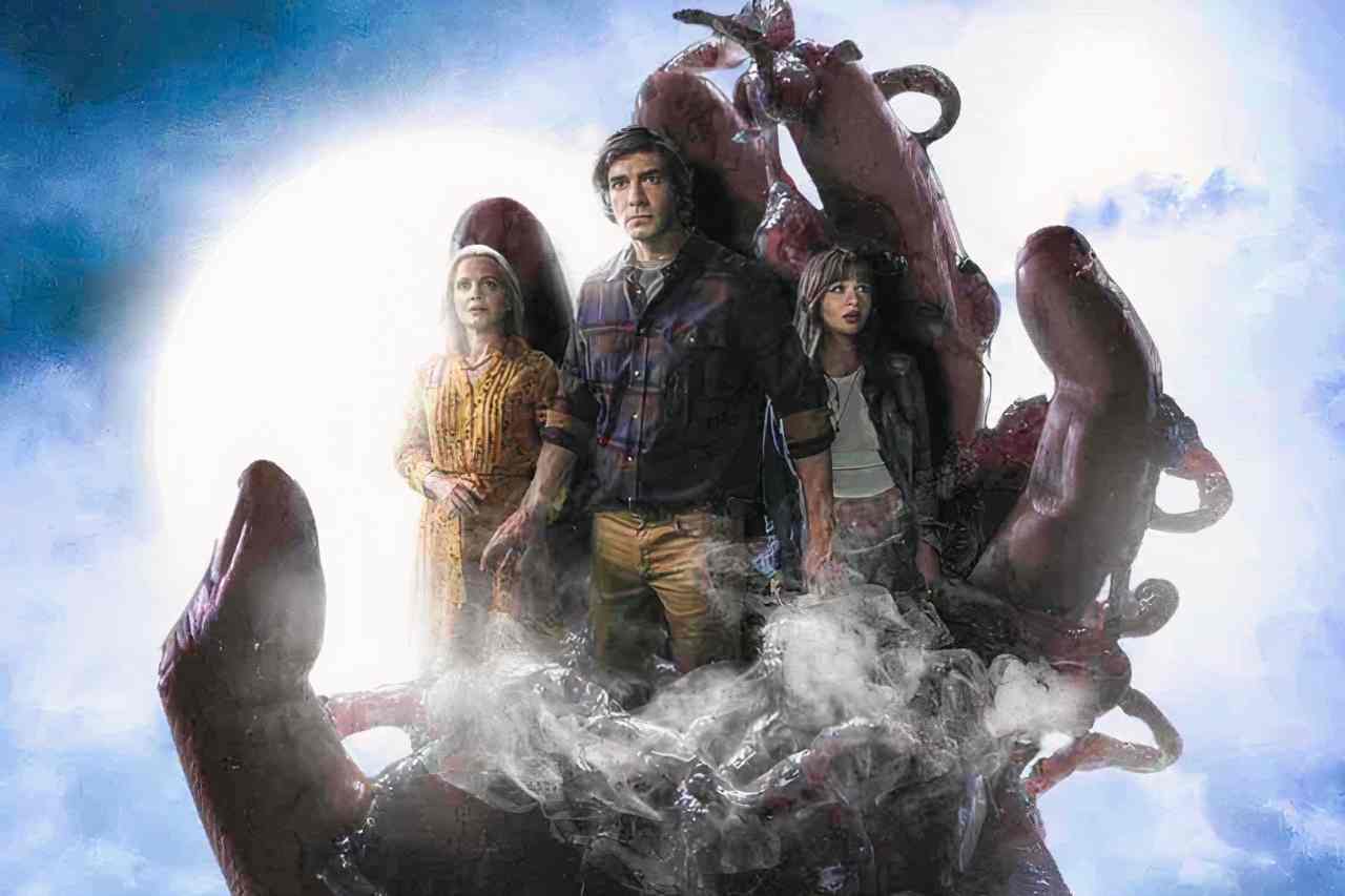 Ick Review: Brandon Routh Oozes Charisma in This Genre-Bending Blast Ick Review: Brandon Routh Oozes Charisma in This Genre-Bending Blast