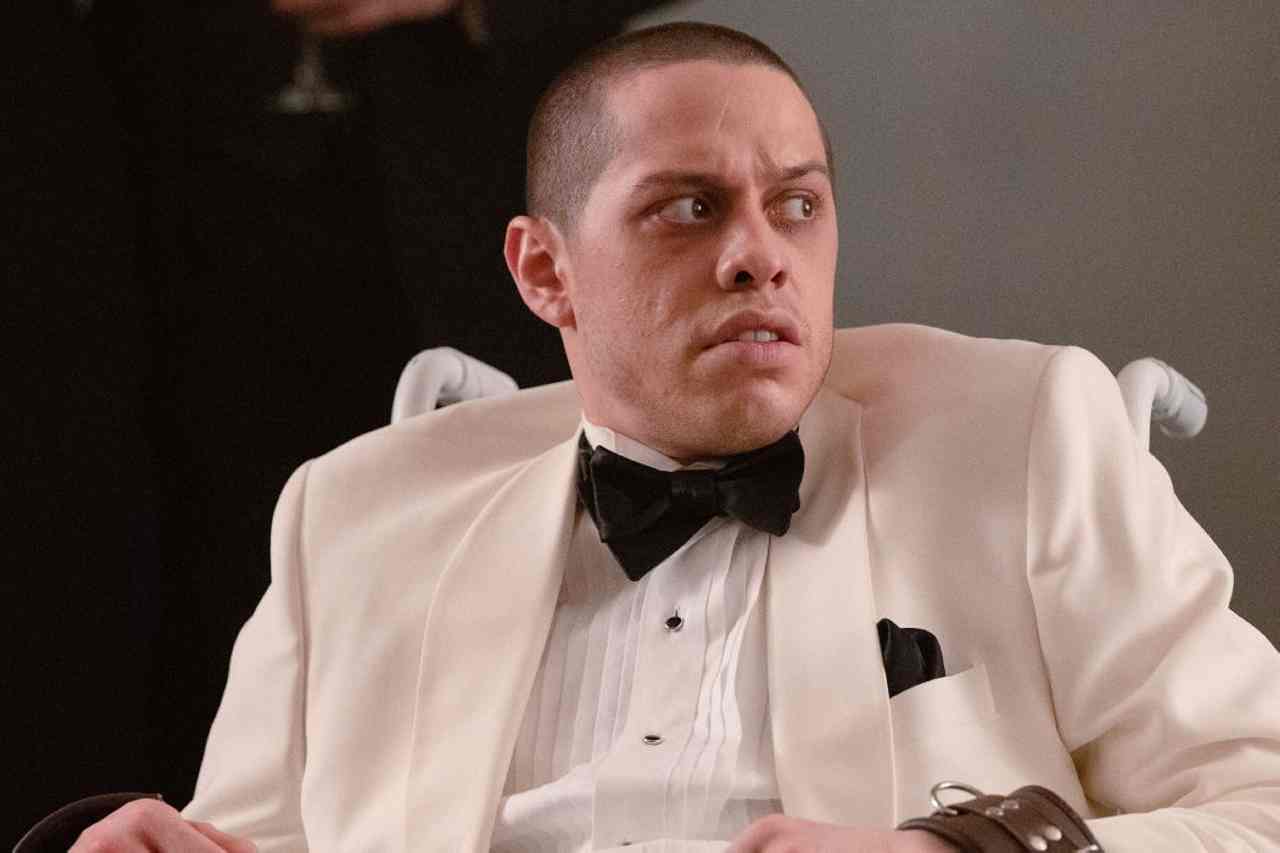 Pete Davidson is Trapped, Along With the Rest of Us, in ‘The Home’