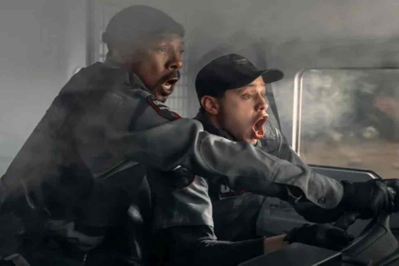 Eddie Murphy and Pete Davidson’s Shaky Chemistry Makes ‘The Pickup’ a Big Miss