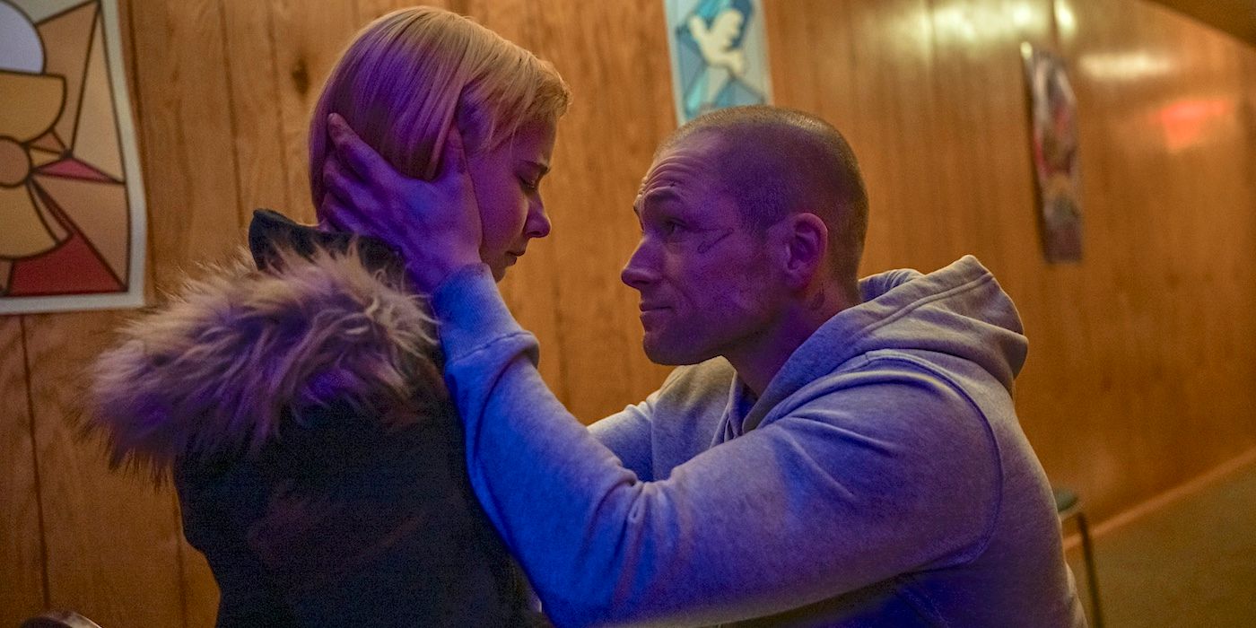 Taron Egerton and Ana Sophia Heger Deliver Stellar Performances in the Gritty ‘She Rides Shotgun’