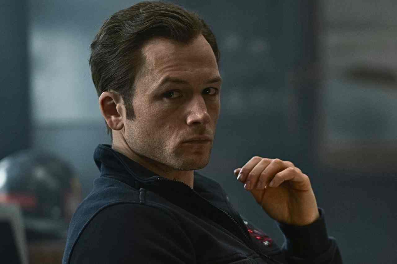 Taron Egerton Leads a Fiery Ensemble in Apple’s Arson Drama ‘Smoke’