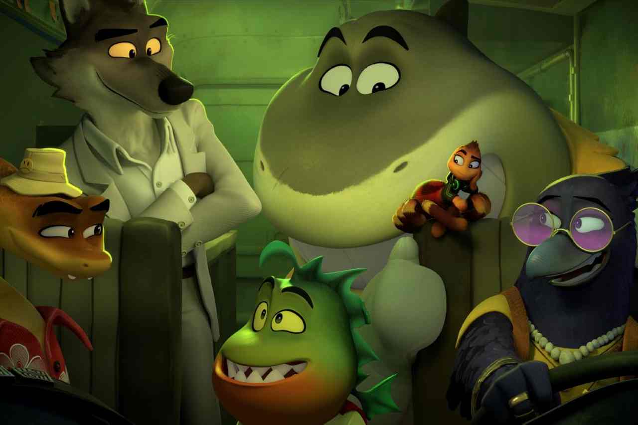 ‘The Bad Guys 2’ Surpasses the Original in Every Way