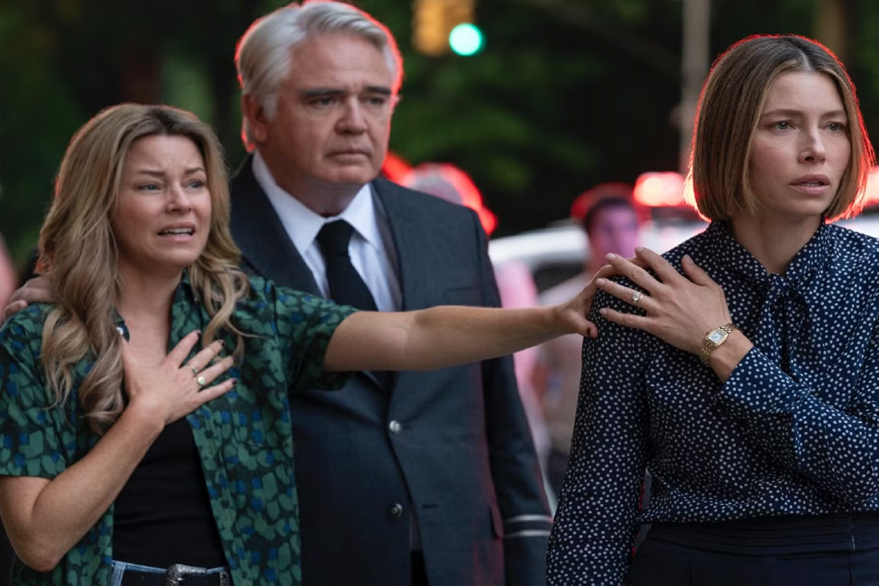 ‘The Higher Sister’ Cleverly Blends Household Drama and Homicide Thriller