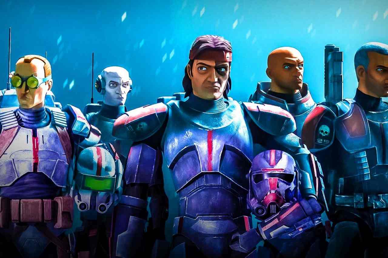 Lucasfilm Announces The Bad Batch’s 2025 Star Wars Return Lucasfilm Announces The Bad Batch’s 2025 Star Wars Return