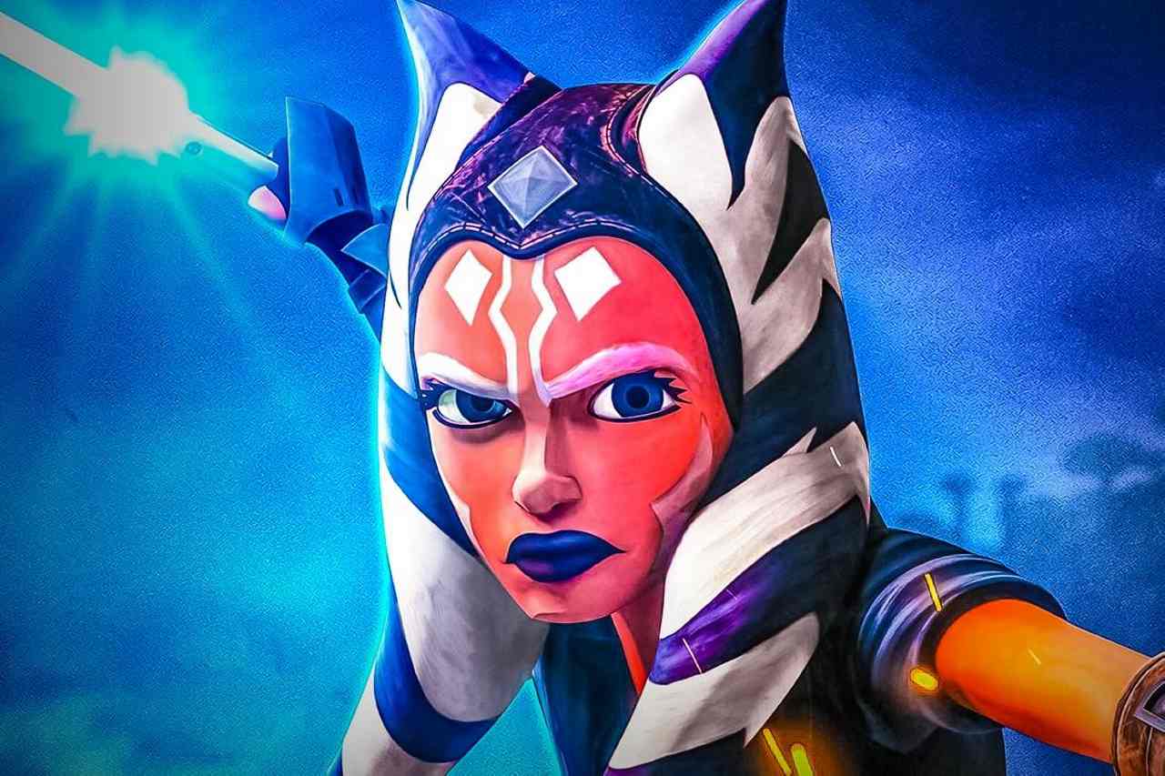 Star Wars Releases Best Look Yet at 2026 Clone Wars Sequel Show