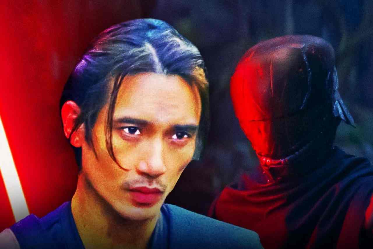 The Acolyte Star Reveals This R-Rated Qimir Scene Was Cut From the Star Wars Series