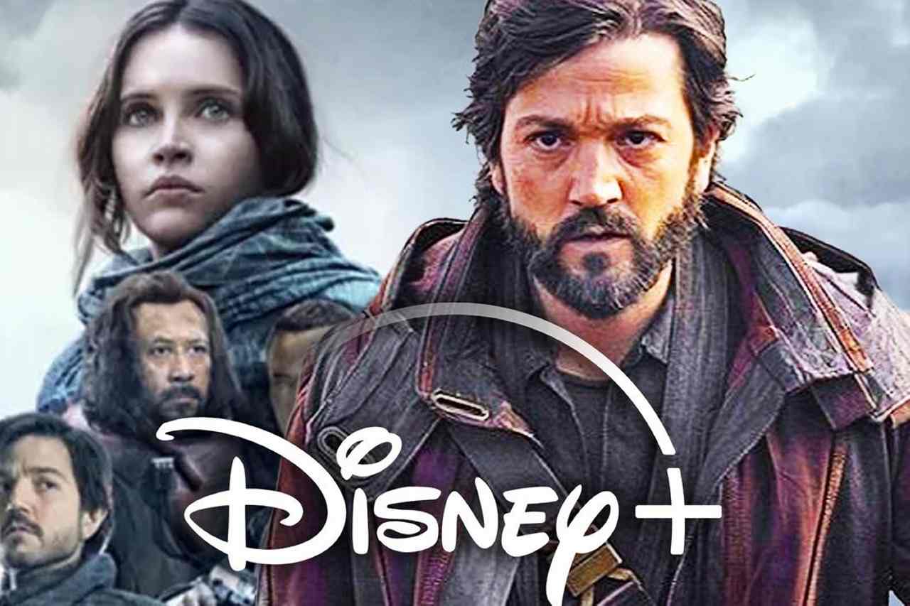 Disney+ Makes Change To Rogue One Following Andor Season 2 Finale