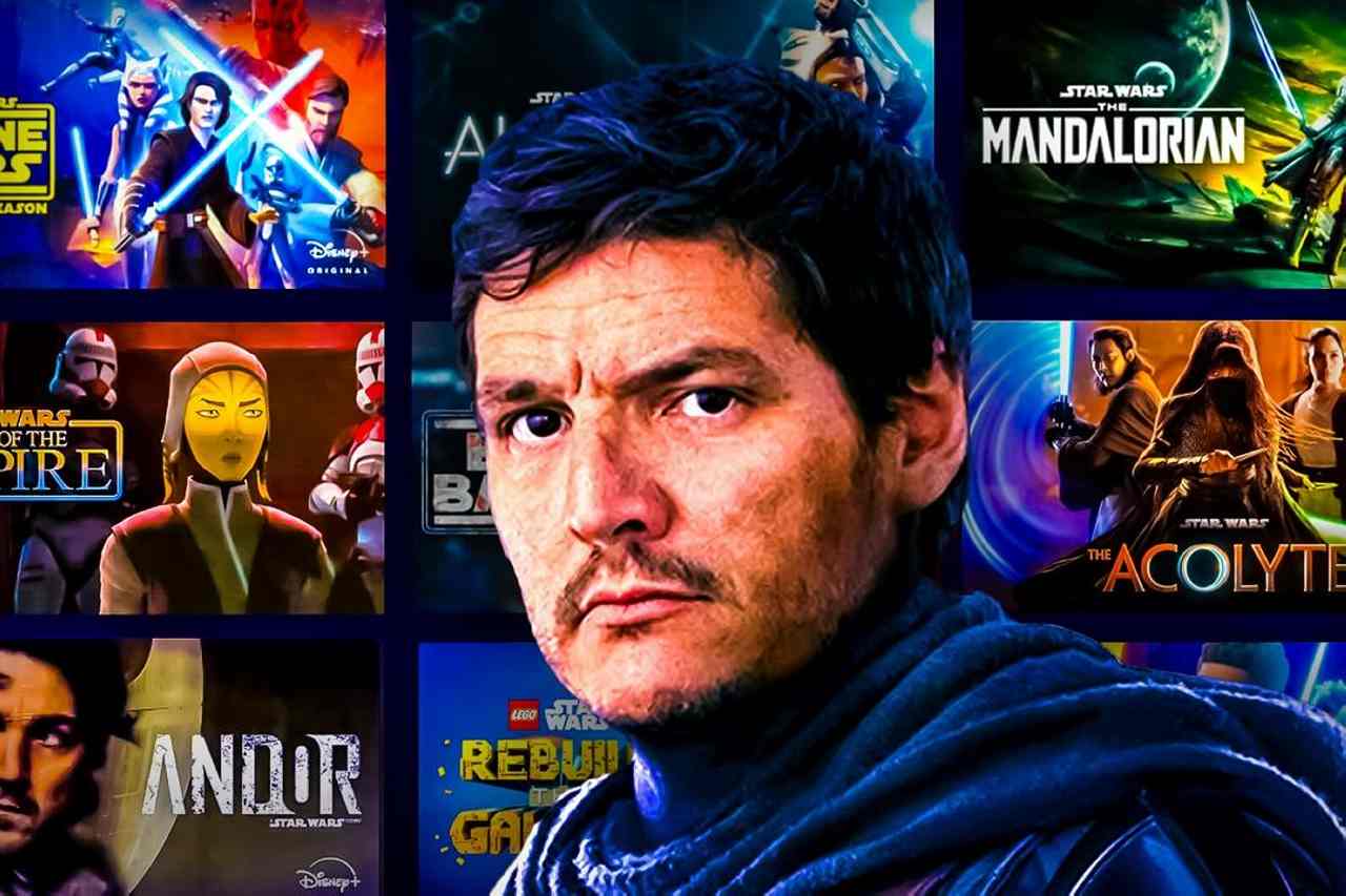 Disney+ Launches First-Ever Star Wars TV Channel